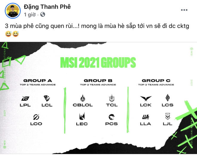 Đen như tuyển thủ GAM Esports: 3 lần vô địch Việt Nam đều không thể tham dự giải đấu quốc tế - Ảnh 2.