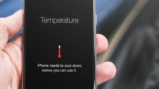 6 cách chống nóng cho smartphone trong mùa hè - Ảnh 2.