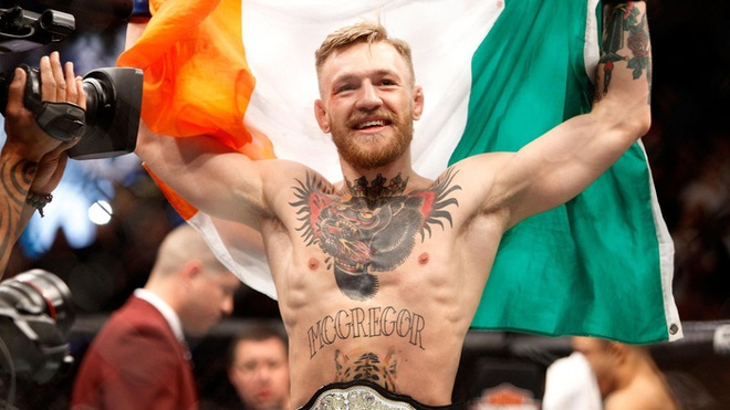 Tình yêu với Man United của Conor McGregor và ý tưởng thâu tóm điên rồ giữa cơn bão Super League - Ảnh 3.