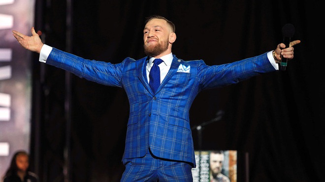 Tình yêu với Man United của Conor McGregor và ý tưởng thâu tóm điên rồ giữa cơn bão Super League - Ảnh 4.