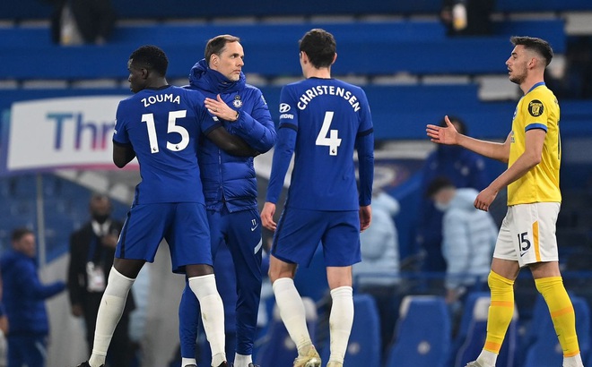 Chelsea đòi lại vị trí top 4 Premier League. (Ảnh: Getty)