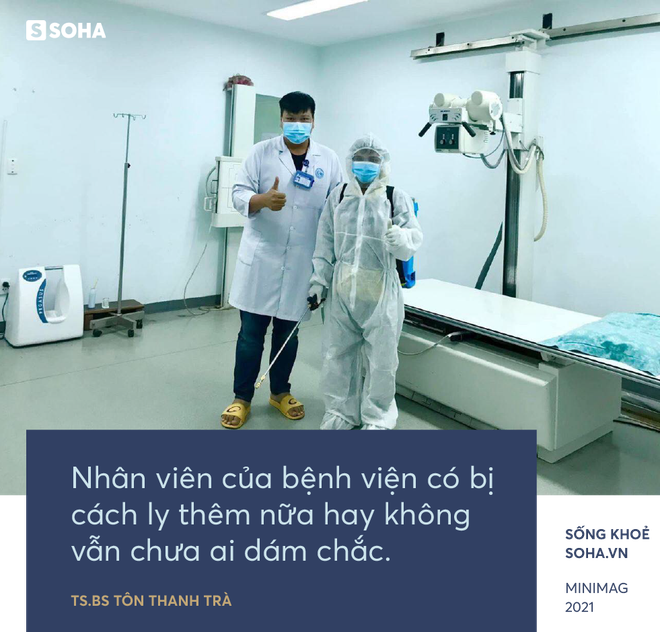 Bác sĩ Chợ Rẫy giữa tâm dịch Phnom Penh: Thấy sợ quá! Đến viện giờ toàn cảnh thương tâm! - Ảnh 2. Bác sĩ Chợ Rẫy giữa tâm dịch Phnom Penh: Thấy sợ quá! Đến viện giờ toàn cảnh thương tâm! - Ảnh 2.