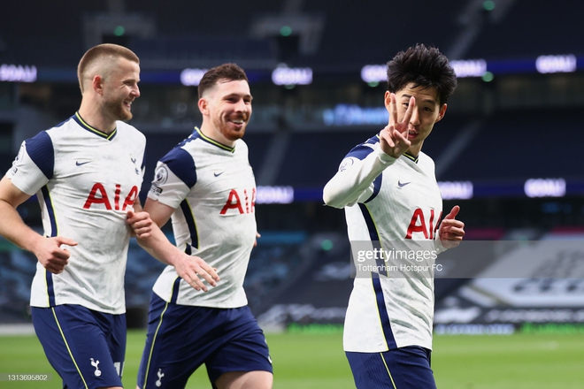 Mộng vô địch của Man United bị giáng một đòn mạnh; Tottenham hồi sinh sau khi sa thải Mourinho - Ảnh 7. Mộng vô địch của Man United bị giáng một đòn mạnh; Tottenham hồi sinh sau khi sa thải Mourinho - Ảnh 7.