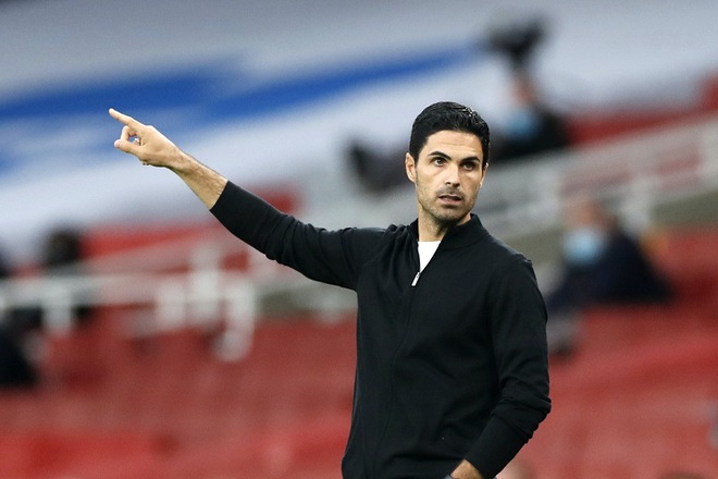 Mikel Arteta: Canh bạc tất tay với Europa League - Ảnh 1.