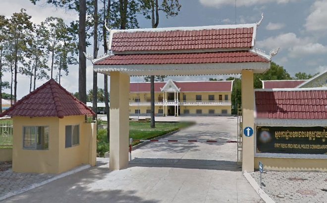 Campuchia bắt trung tướng giúp đưa 28 người Trung Quốc về tỉnh sát Việt Nam