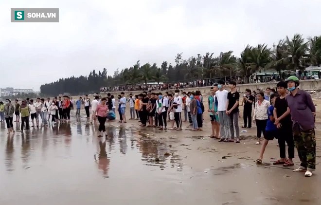 Hàng trăm người dùng lưới lớn tìm 3 học sinh đuối nước đang mất tích trên biển - Ảnh 3. Hàng trăm người dùng lưới lớn tìm 3 học sinh đuối nước đang mất tích trên biển - Ảnh 3.