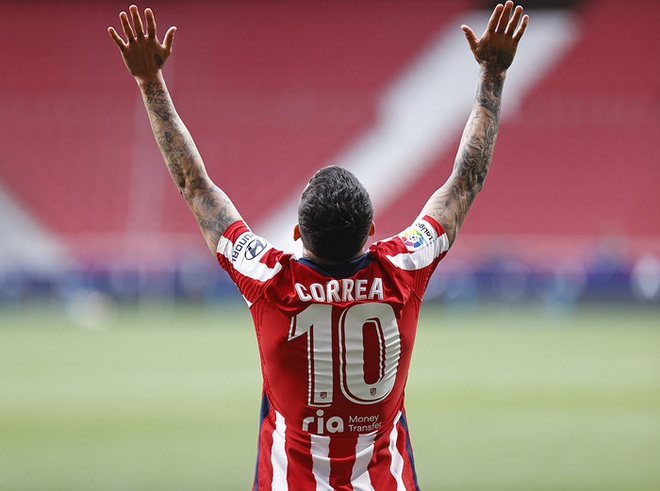 Atletico Madrid giữ vững ngôi đầu bảng La Liga - Ảnh 2.