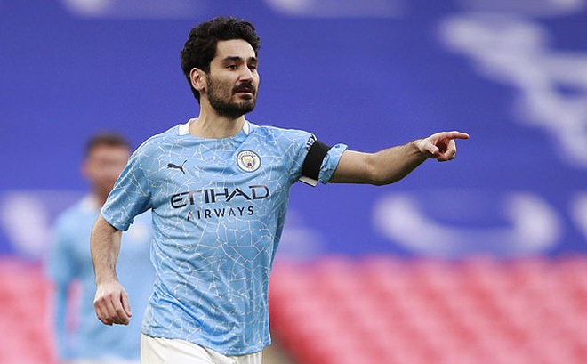 Gundogan nói lên tiếng lòng của các cầu thủ