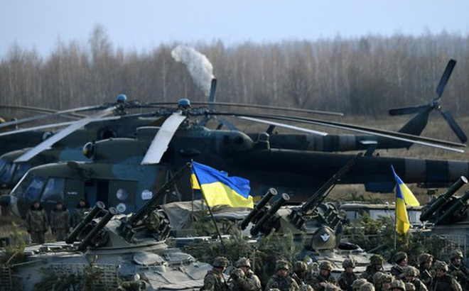 Quân đội Ukraine đã trở thành một lực lượng chiến đấu có năng lực hơn, chuyên nghiệp hơn