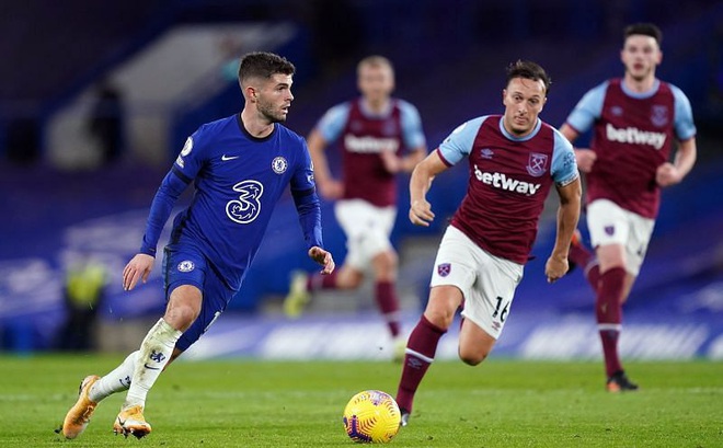 Chelsea và West Ham sẽ có trận đấu sống chết đúng nghĩa