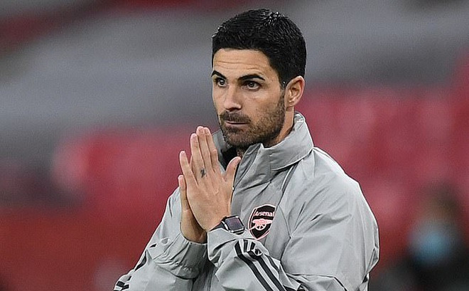 HLV Arteta khẳng định Arsenal xứng đáng được đá Super League