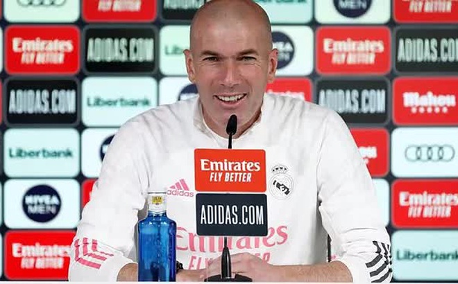 Zidane chào đón sự trở lại của Modric và Hazard