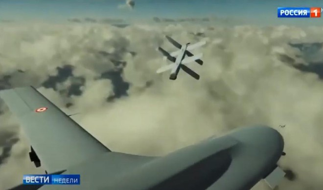 Nga sẽ chế tạo bãi mìn bay chống máy bay không người lái cảm tử - Ảnh 2.