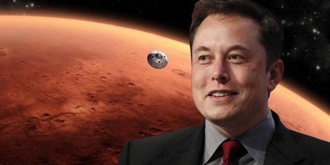 Elon Musk: Khám phá sao Hỏa không phải lối thoát cho người giàu  - Ảnh 2.