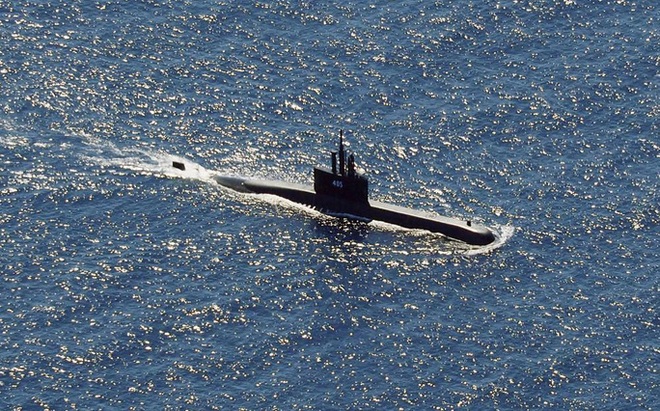Indonesia chính thức xác nhận tàu ngầm bị chìm, 53 người thiệt mạng - Ảnh 1.