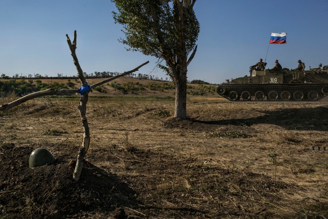 QĐ Nga tuyên bố khóa chết một phần Biển Đen - Bí bách, Ukraine muối mặt cầu cứu Israel - Ảnh 2.