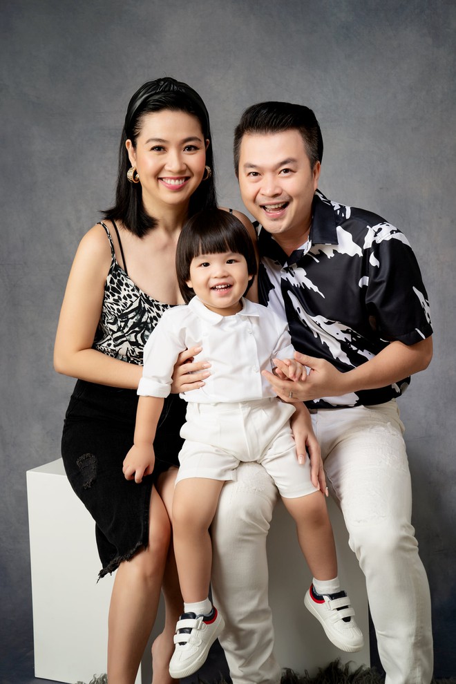Chồng Lê Khánh: Vợ mang bầu khoảng 2 tháng thì bé bị mất tim thai, mất mát rất lớn - Ảnh 3.