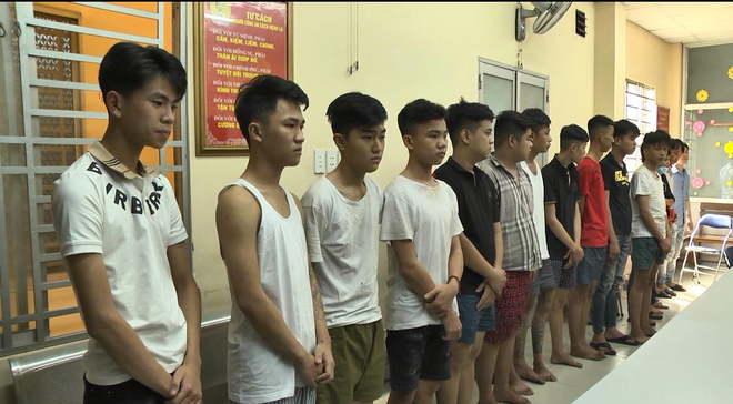 TP Hồ Chí Minh: Phá băng cướp chuyên dùng xế độ - Ảnh 1.