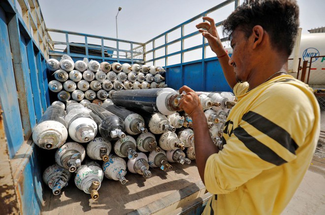 Tại sao Ấn Độ rơi vào khủng hoảng ôxy trong trận ‘sóng thần COVID-19’ thứ hai? - Ảnh 4.