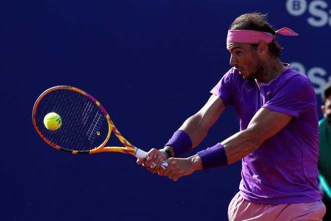 Rafael Nadal nghẹt thở vô địch Barcelona Open lần thứ 12 - Ảnh 2.