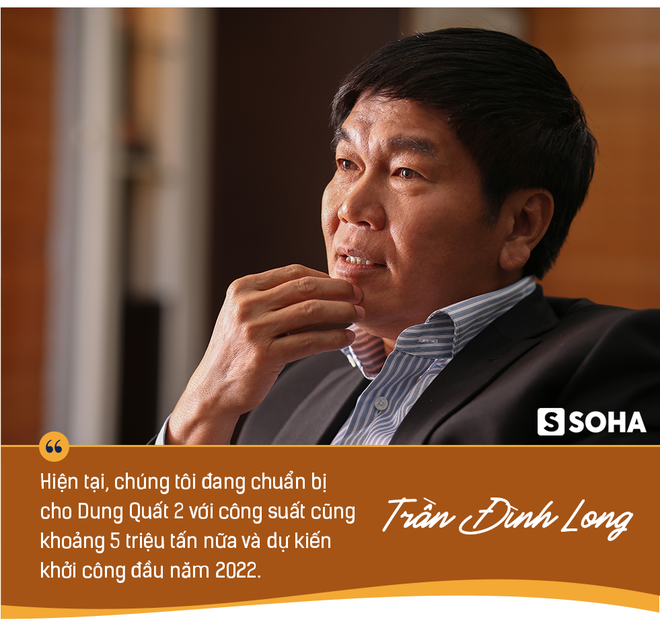 &Ocirc;ng chủ H&ograve;a Ph&aacute;t Trần Đ&igrave;nh Long tiết lộ về si&ecirc;u xe v&agrave; ch&acirc;n d&agrave;i - Ảnh 3.