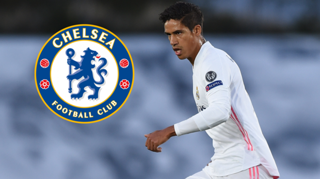 Chelsea dẫn đầu cuộc đua giành chữ ký của Varane - Ảnh 1.