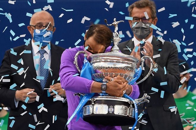 Rafael Nadal nghẹt thở vô địch Barcelona Open lần thứ 12 - Ảnh 13.