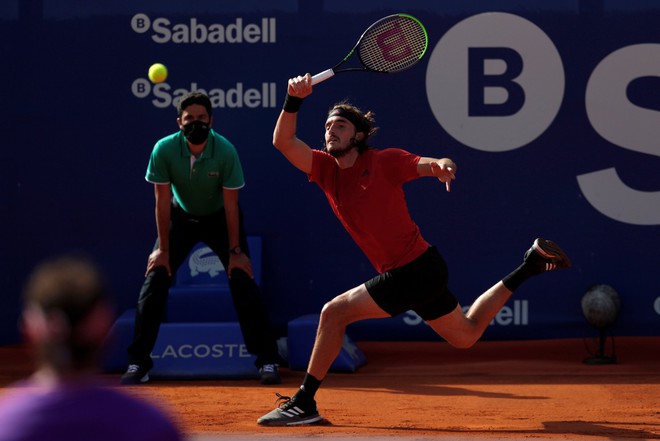 Rafael Nadal nghẹt thở vô địch Barcelona Open lần thứ 12 - Ảnh 3.