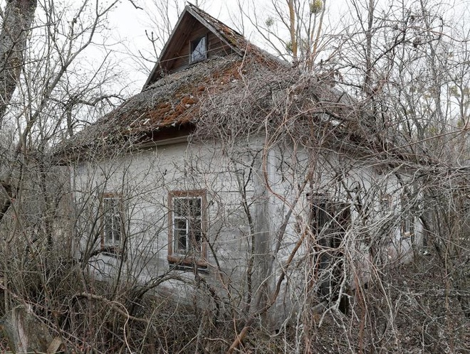 Cận cảnh Chernobyl, nơi xảy ra thảm họa hạt nhân được đề nghị lên UNESCO là di sản thế giới - Ảnh 3.