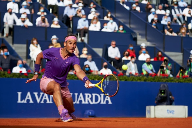 Rafael Nadal nghẹt thở vô địch Barcelona Open lần thứ 12 - Ảnh 5.