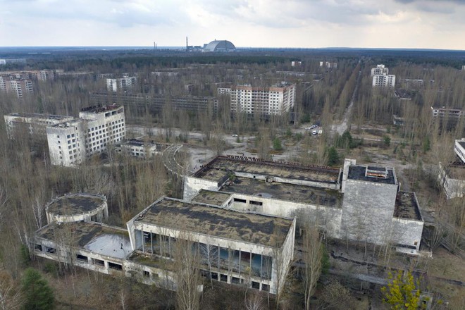 35 năm sau thảm họa hạt nhân, Chernobyl mang khát vọng hồi sinh - Ảnh 5.