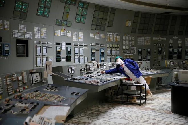 Cận cảnh Chernobyl, nơi xảy ra thảm họa hạt nhân được đề nghị lên UNESCO là di sản thế giới - Ảnh 9.