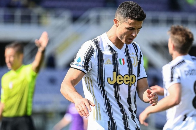 Ronaldo mờ nhạt, Juventus nhọc nhằn hòa Fiorentina - Ảnh 10.