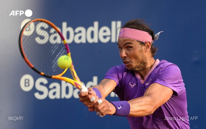 Rafael Nadal nghẹt thở vô địch Barcelona Open lần thứ 12 - Ảnh 10.