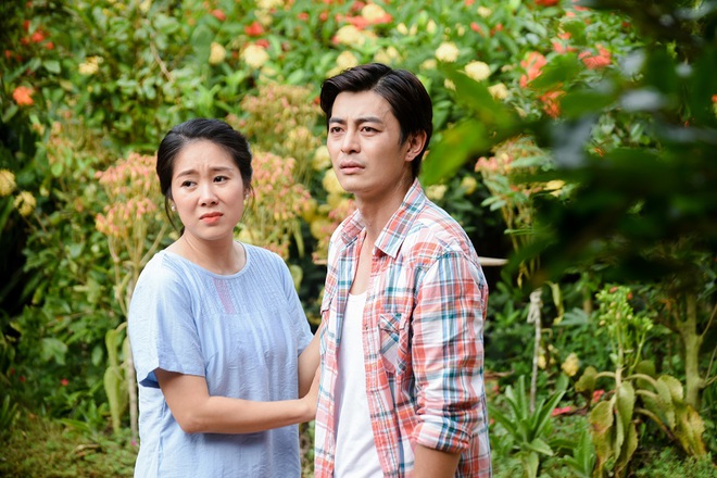 Hôn nhân thứ 2 của Lê Phương và điều may mắn khi lấy chồng kém 7 tuổi - Ảnh 2.