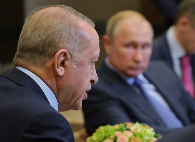  Giội gáo nước lạnh vào Thổ Nhĩ Kỳ, Nga giờ chẳng cần nắn gân Ukraine?  - Ảnh 2.