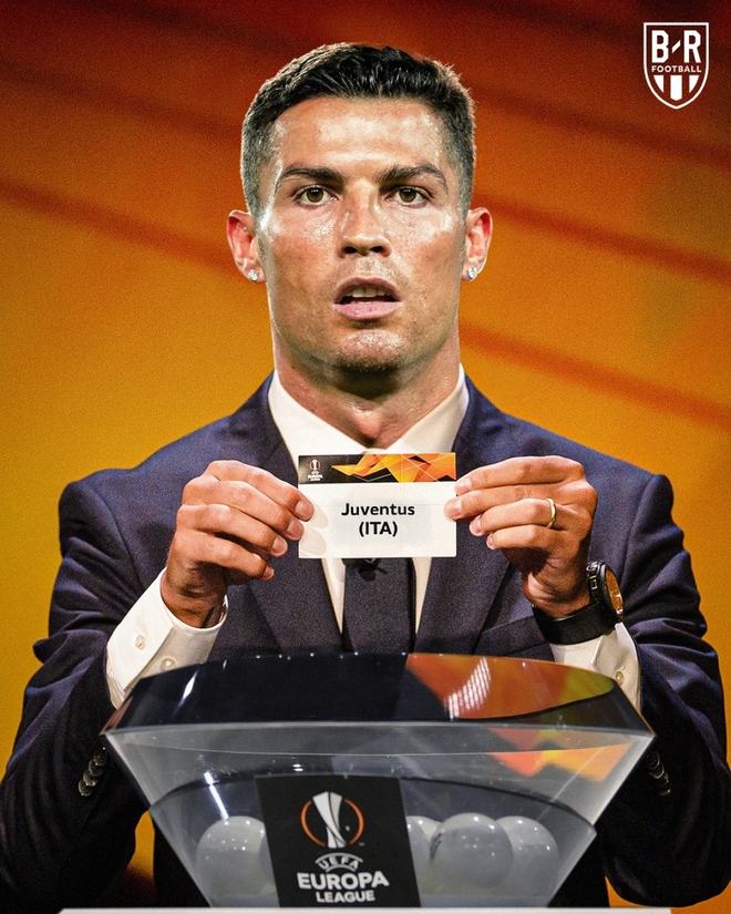 Biếm họa 24h: Cristiano Ronaldo sắp được thi đấu ở Europa League? - Ảnh 1.