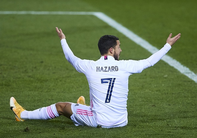 Hazard tái ngộ Chelsea và ảo ảnh về một Ronaldo mới - Ảnh 4.