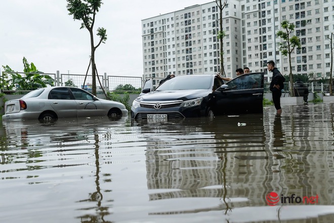 Ô tô đậu quanh nhà bị ngập sâu, hư hỏng có được bảo hiểm bồi thường? - Ảnh 4.