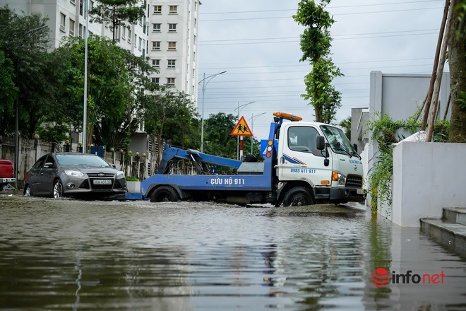 Ô tô đậu quanh nhà bị ngập sâu, hư hỏng có được bảo hiểm bồi thường? - Ảnh 7.