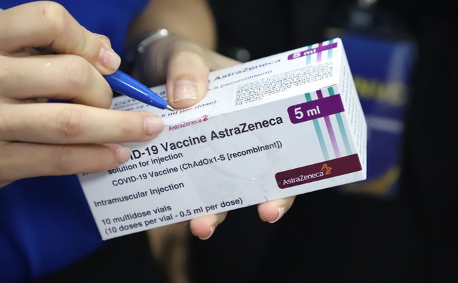 Vắc-xin Covid-19 của AstraZeneca