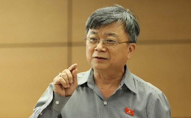 ĐB Trương Trọng Nghĩa.