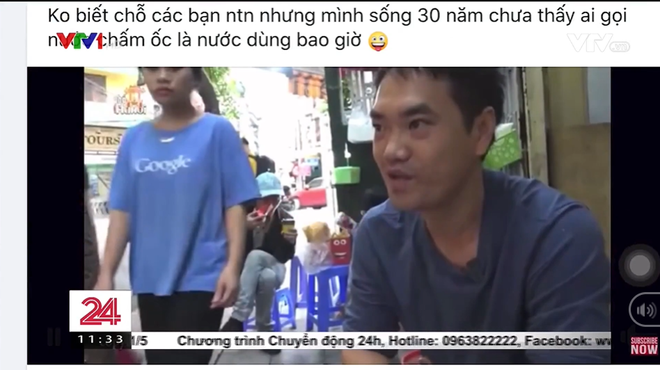 Chân dung Youtuber quảng bá ẩm thực Việt méo mó, bị chỉ trích 2 lần trên Thời sự VTV - Ảnh 5.