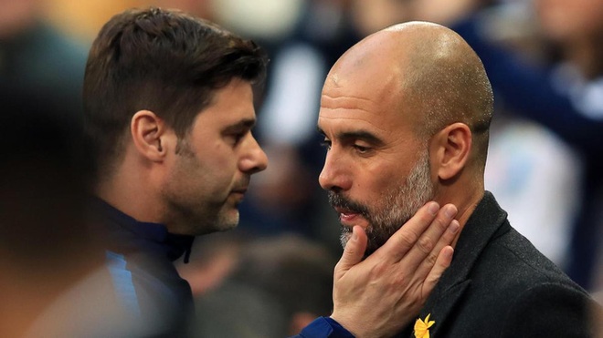 Phân tích PSG vs Man City: Cuộc đấu cân não giữa Pep Guardiola và Pochettino - Ảnh 1.