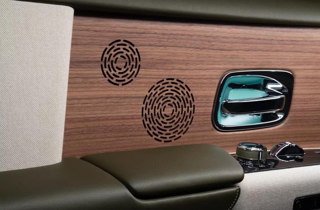 Rolls Royce vừa ra mắt chiếc xe triệu đô Phantom Oribe: Điều gì khiến nó trở nên độc nhất vô nhị? - Ảnh 3.