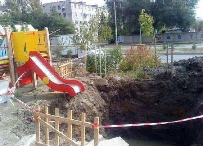 Cười nghiêng ngả với loạt ảnh hài hước chỉ có thể là nước Nga (P3) - Ảnh 5. Cười nghiêng ngả với loạt ảnh hài hước chỉ có thể là nước Nga (P3) - Ảnh 5.