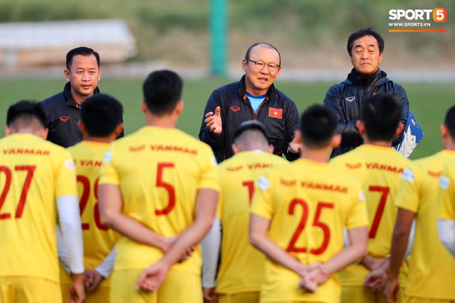 Chốt kế hoạch đội tuyển Việt Nam chuẩn bị cho vòng loại World Cup 2022: Hai trận giao hữu, xuất phát từ Hà Nội - Ảnh 1.