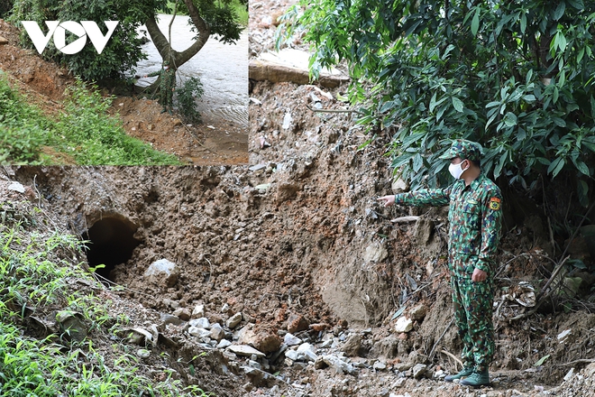 Vụ đưa 200 người xuất nhập cảnh trái phép ở Lào Cai: Thôn đội trưởng là kẻ cảnh giới - Ảnh 2.