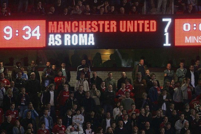 Man Utd - Roma: Chủ quan là chết - Ảnh 1.