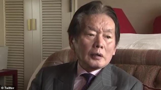  Vợ góa triệu phú Nhật bị cáo buộc đầu độc chồng 77 tuổi  - Ảnh 1.